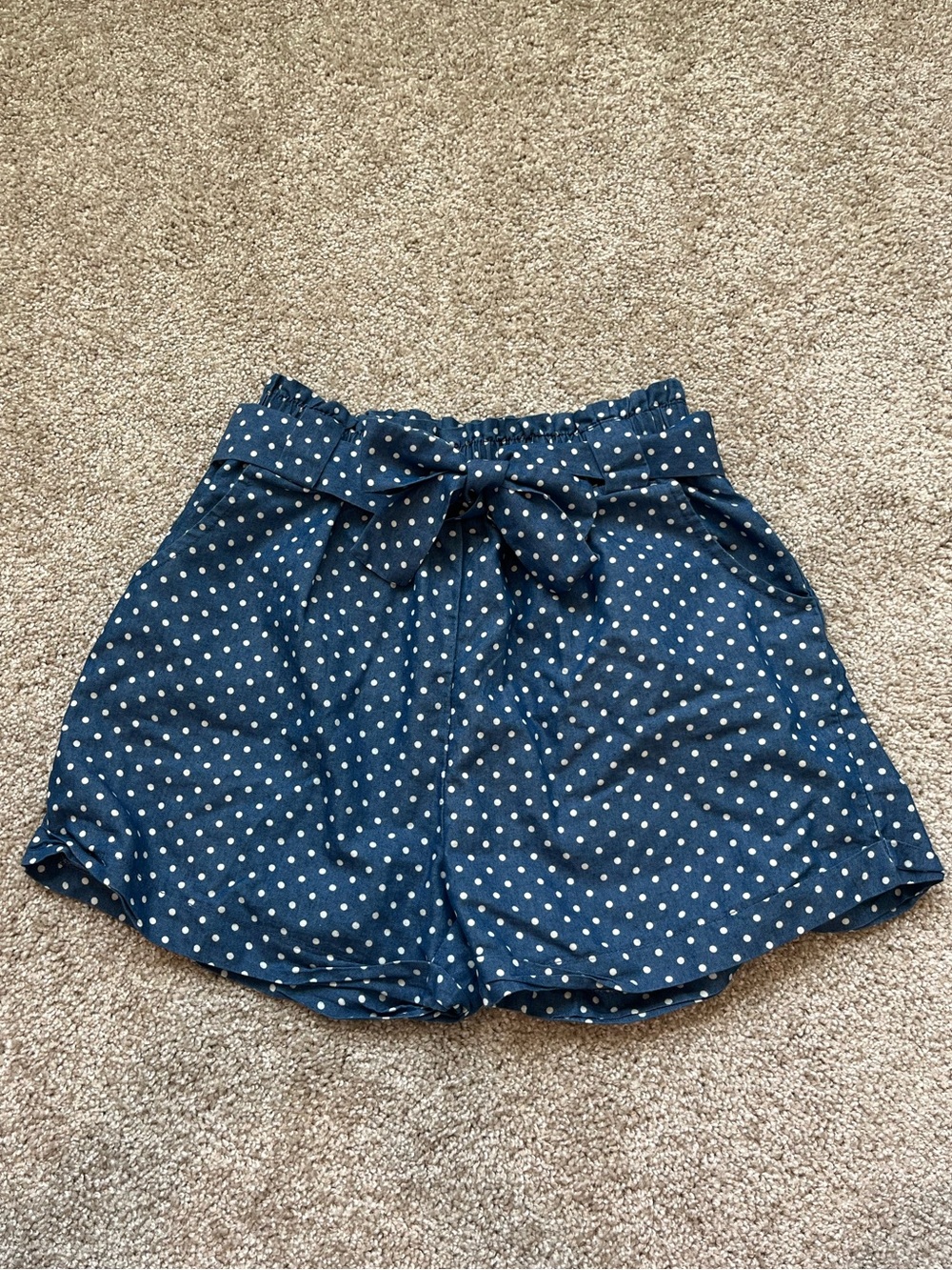 Polkadot Skirt